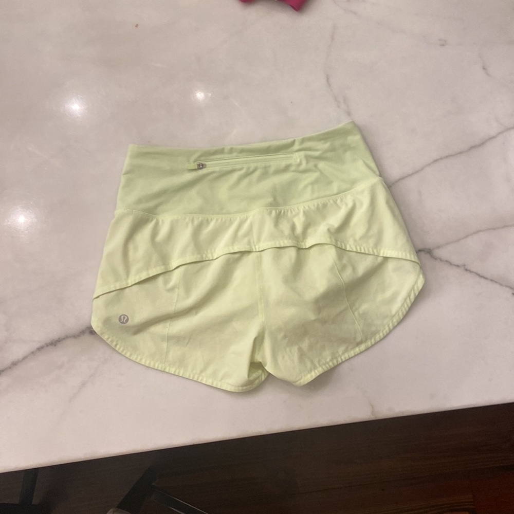 Lululemon shorts